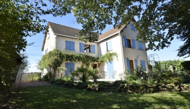 Villa / Maison 7 pièces  à vendre Givry 71640