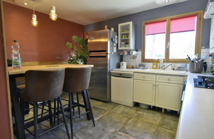 AGRÉABLE MAISON EN CÔTE CHALONNAISE — photo 3