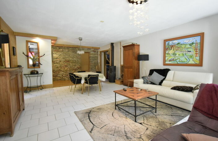 AGRÉABLE MAISON EN CÔTE CHALONNAISE — photo 4