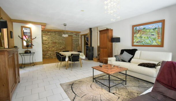 Villa / Maison 7 pièces  à vendre Givry 71640