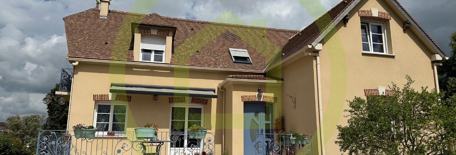 Maison 6 Pièces 145 m² à vendre à Beauvais (60000)