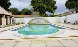 Maison 9 Pièces 232 m² à vendre à Breuillet (17920)