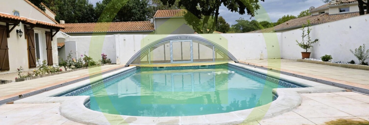 Maison 9 Pièces 232 m² à vendre à Breuillet (17920)