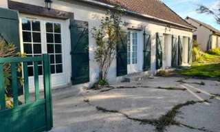 Maison 5 Pièces 102 m² à vendre à Prissac (36370)