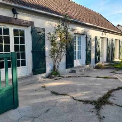 Maison 5 pièces 128000 €
