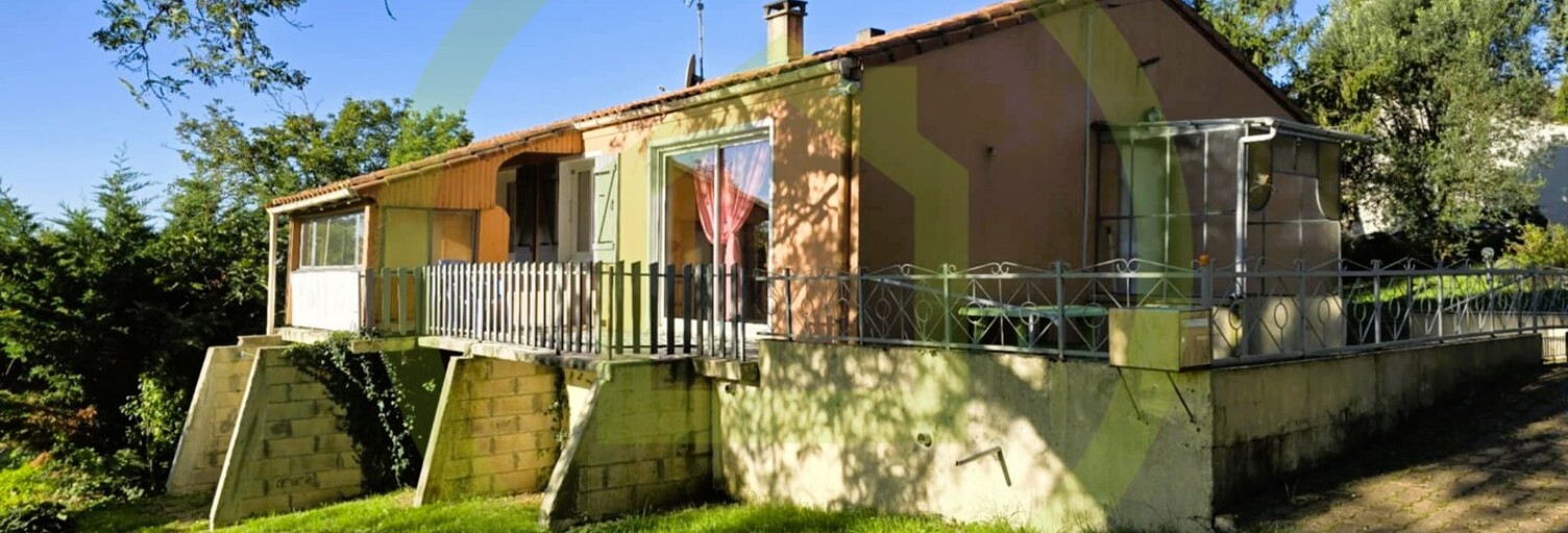 Maison 3 Pièces 70 m² à vendre à Saint-Georges-des-Agoûts (17150)