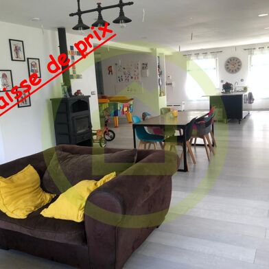 Maison 10 pièces 488000 €