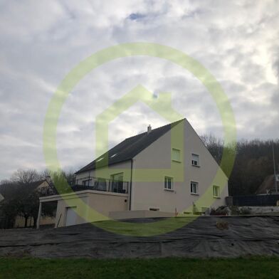 Maison 10 pièces 458000 €