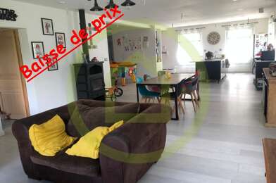 Maison 10 pièces 458000 €