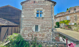 Maison 3 Pièces 60 m² à vendre à Penne-d'Agenais (47140)