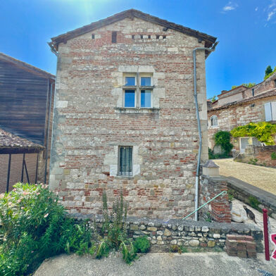 Maison 3 pièces 147000 €