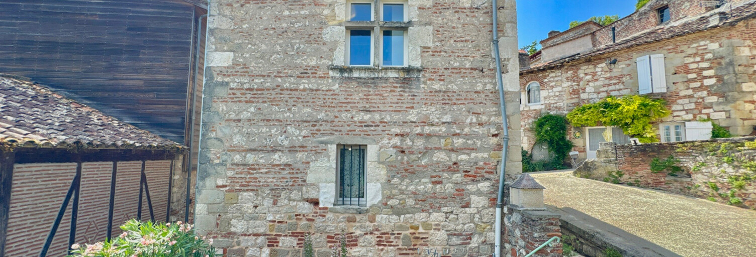 Maison 3 Pièces 60 m² à vendre à Penne-d'Agenais (47140)