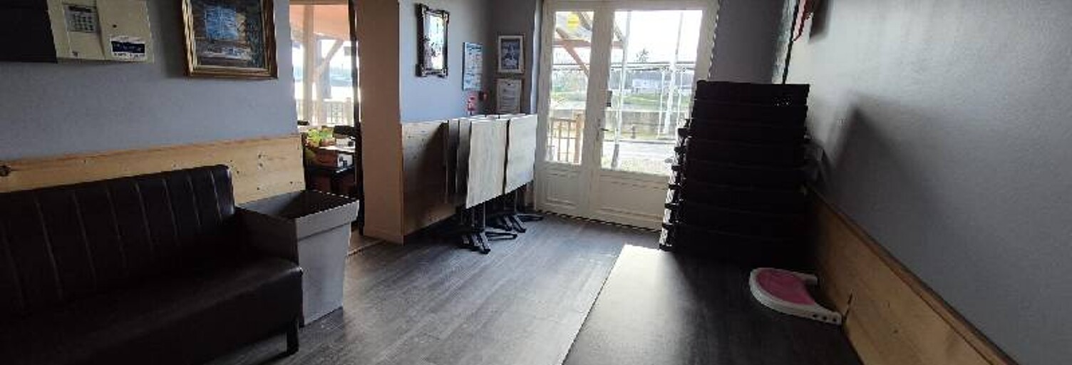 Commerce  686 m² à vendre à Saint-Jean-de-Losne (21170)