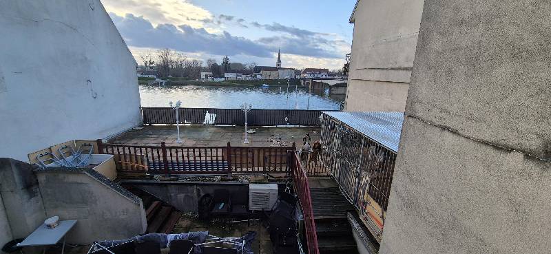 Photo Vente Hotel restaurant 686 m² à Saint-Jean-de-Losne 583 000 ¤ image 3/3