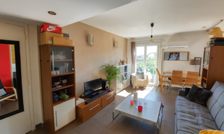 Appartement 2 Pièces 40 m² à vendre à Marseille 4 (13004)