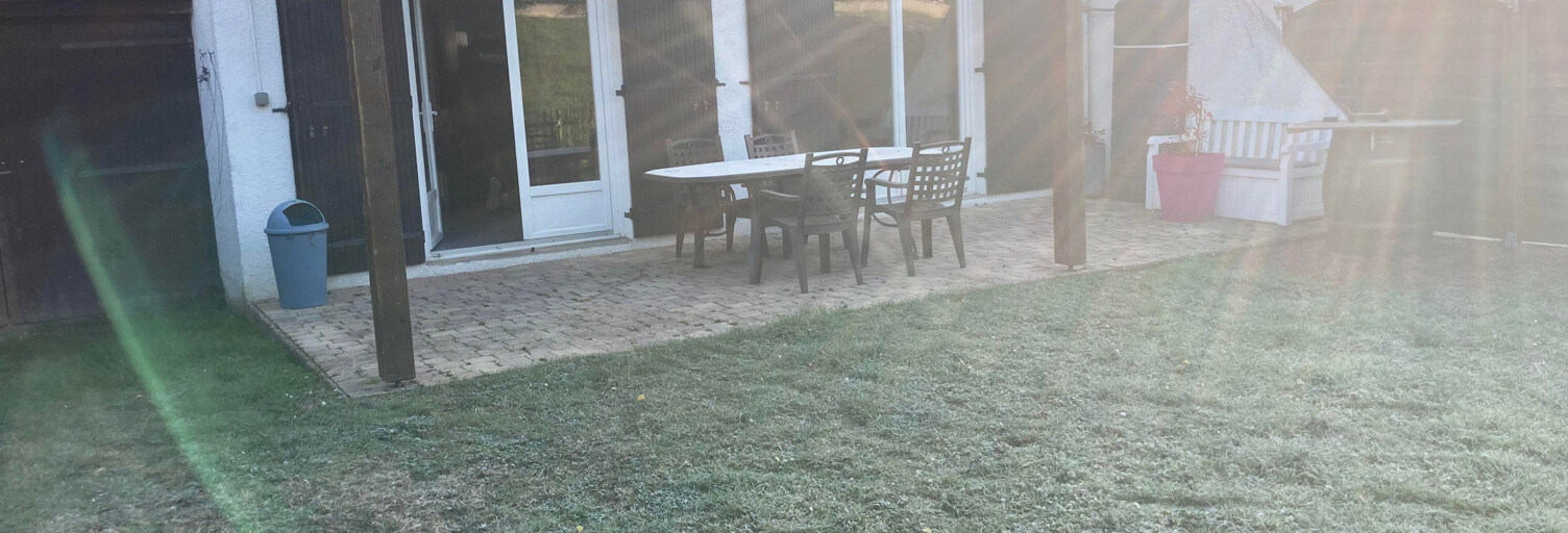 Maison 5 Pièces 105 m² à louer à Vienne (38200)