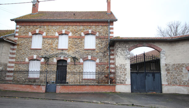 Villa / Maison 7 pièces  à vendre Époye 51490