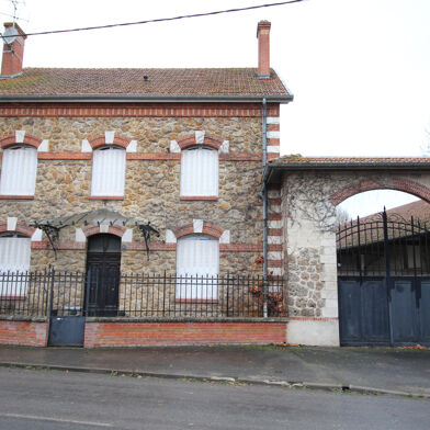 Maison 7 pièces 338000 €