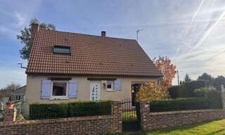 Maison 5 Pièces 129 m² à vendre à Noyon (60400)