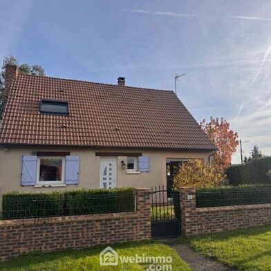 Maison 5 pièces 209800 €