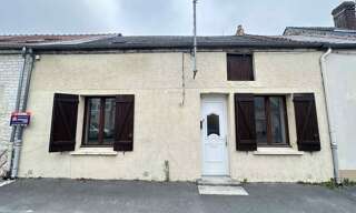 Maison 4 Pièces 85 m² à vendre à Sissonne (02150)