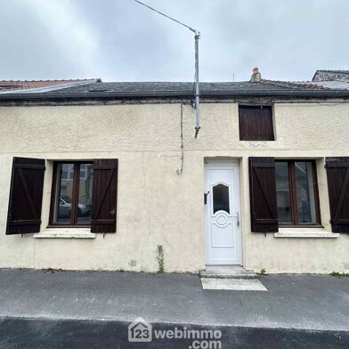 Maison 4 pièces 95000 €