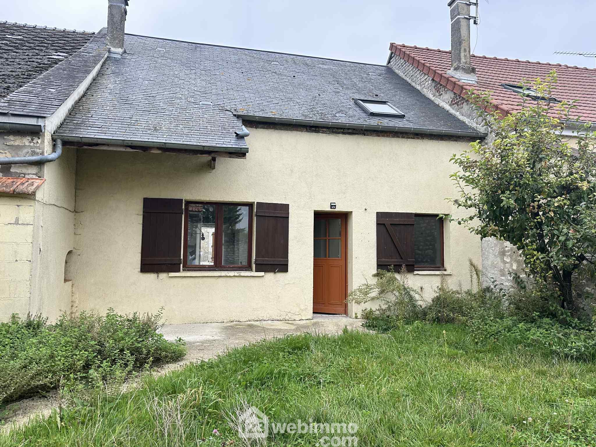 Maison - 85m² - Sissonne