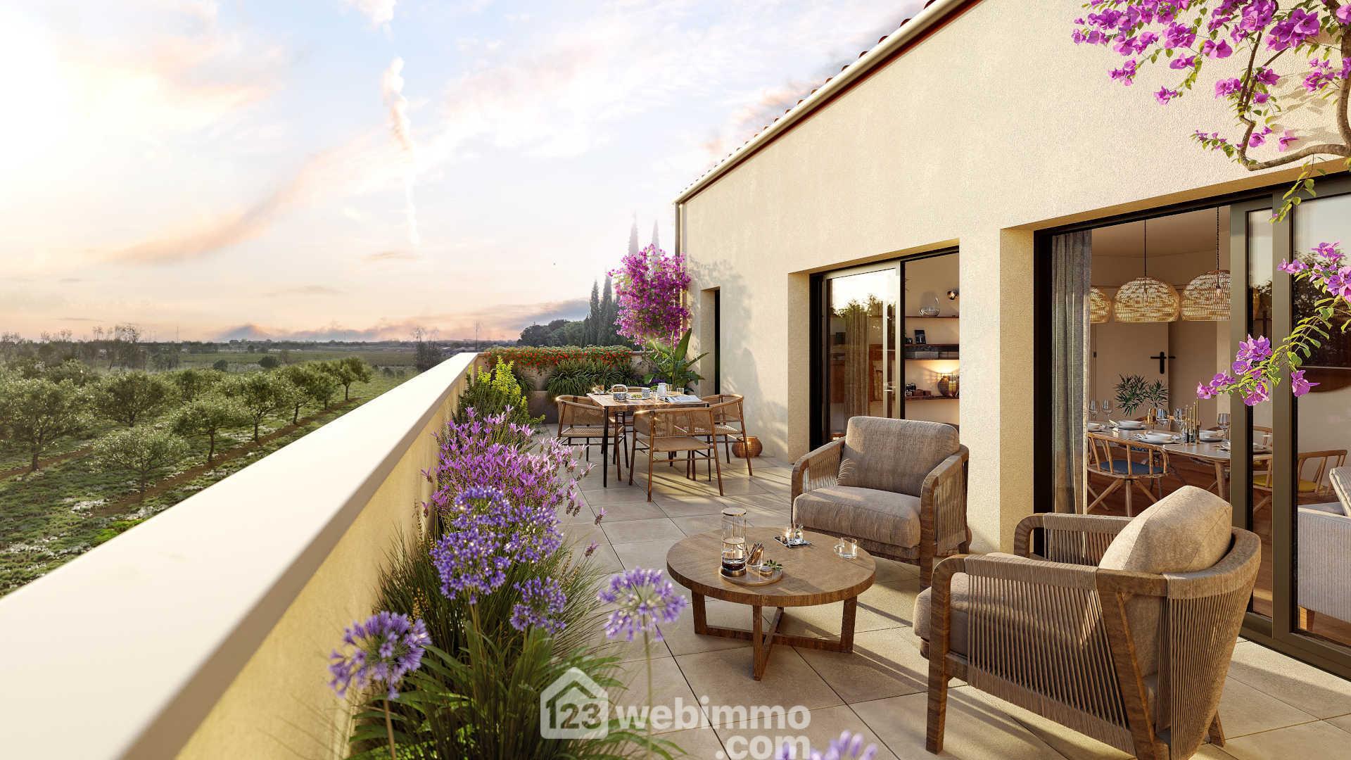 Agence immobilière de 123webimmo Perpigan Est