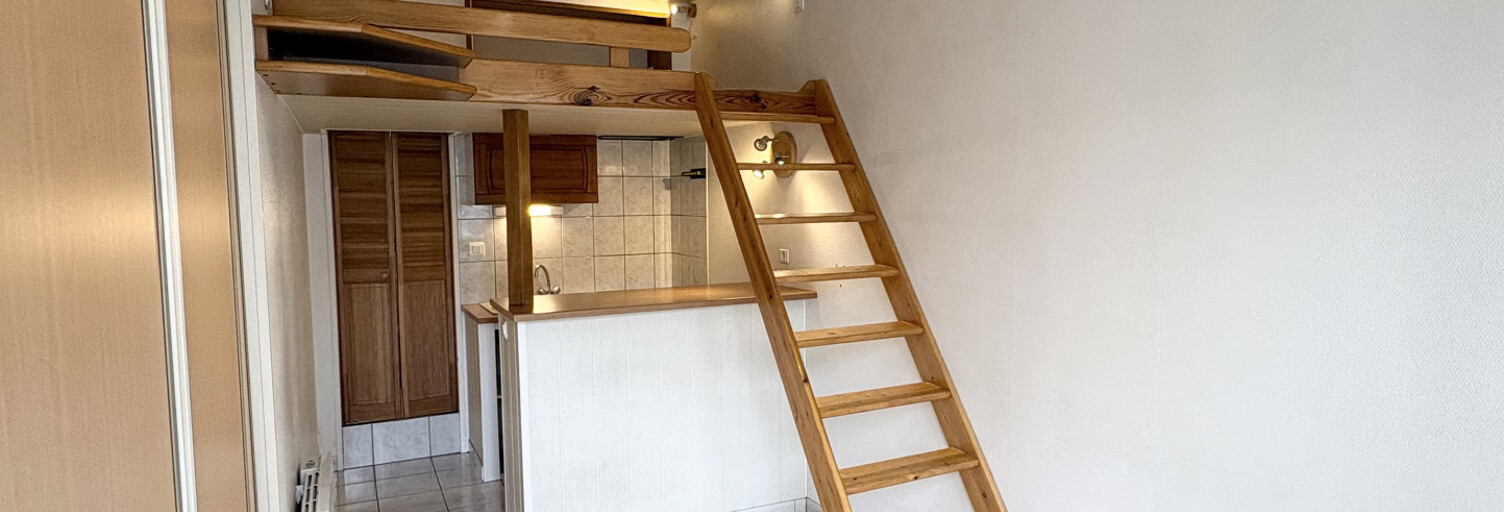 Appartement 1 Pièce 14 m² à louer à Verdun (55100)