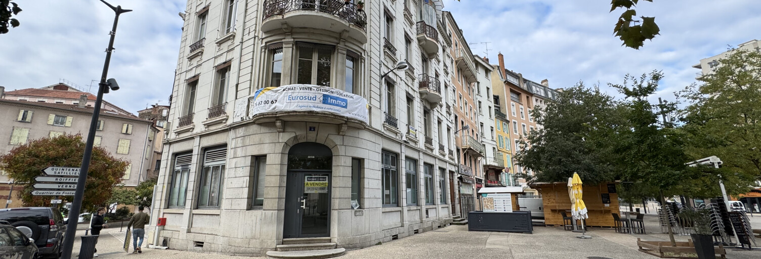 Commerce  290 m² à vendre à Annonay (07100)