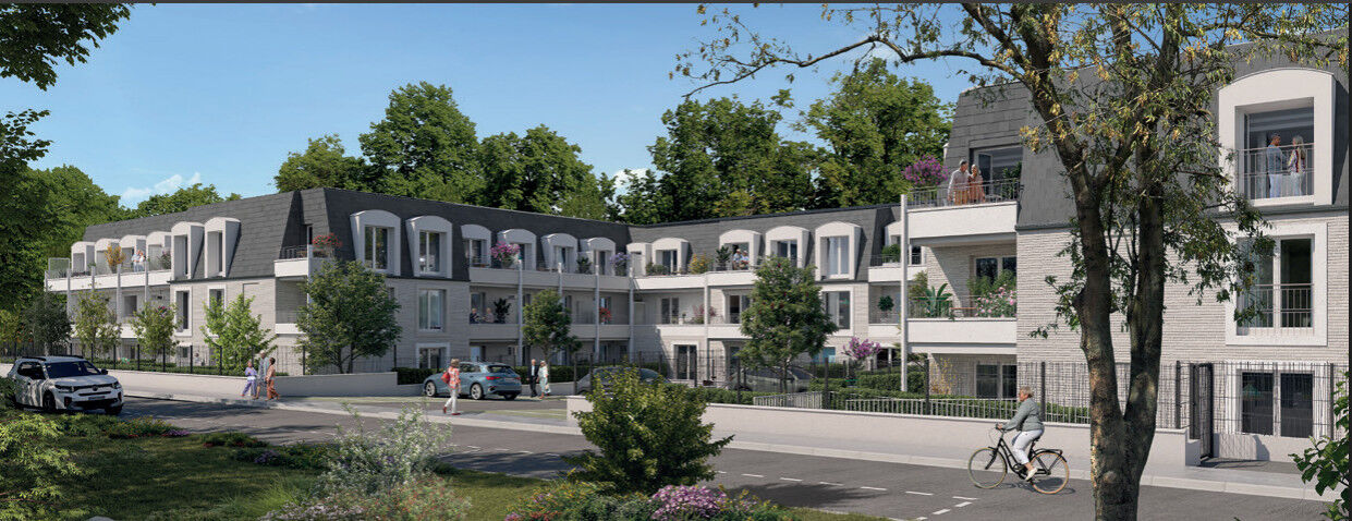 Appartement neuf 25 m²