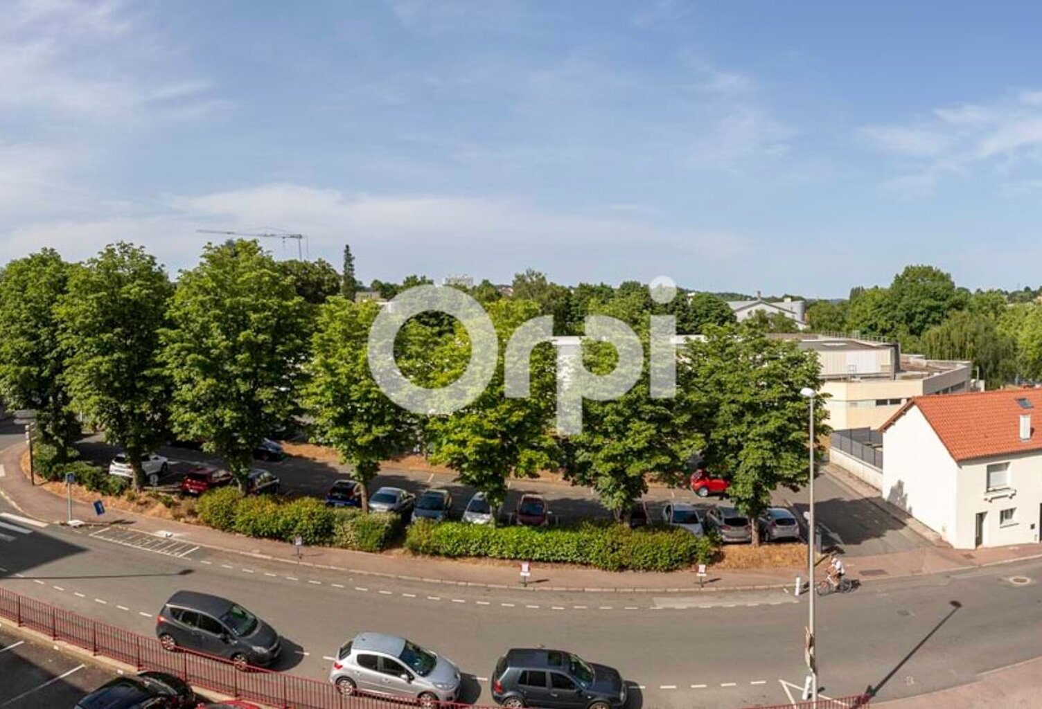 Vente appartement 3 pièces  Limoges (87000) — photo 1