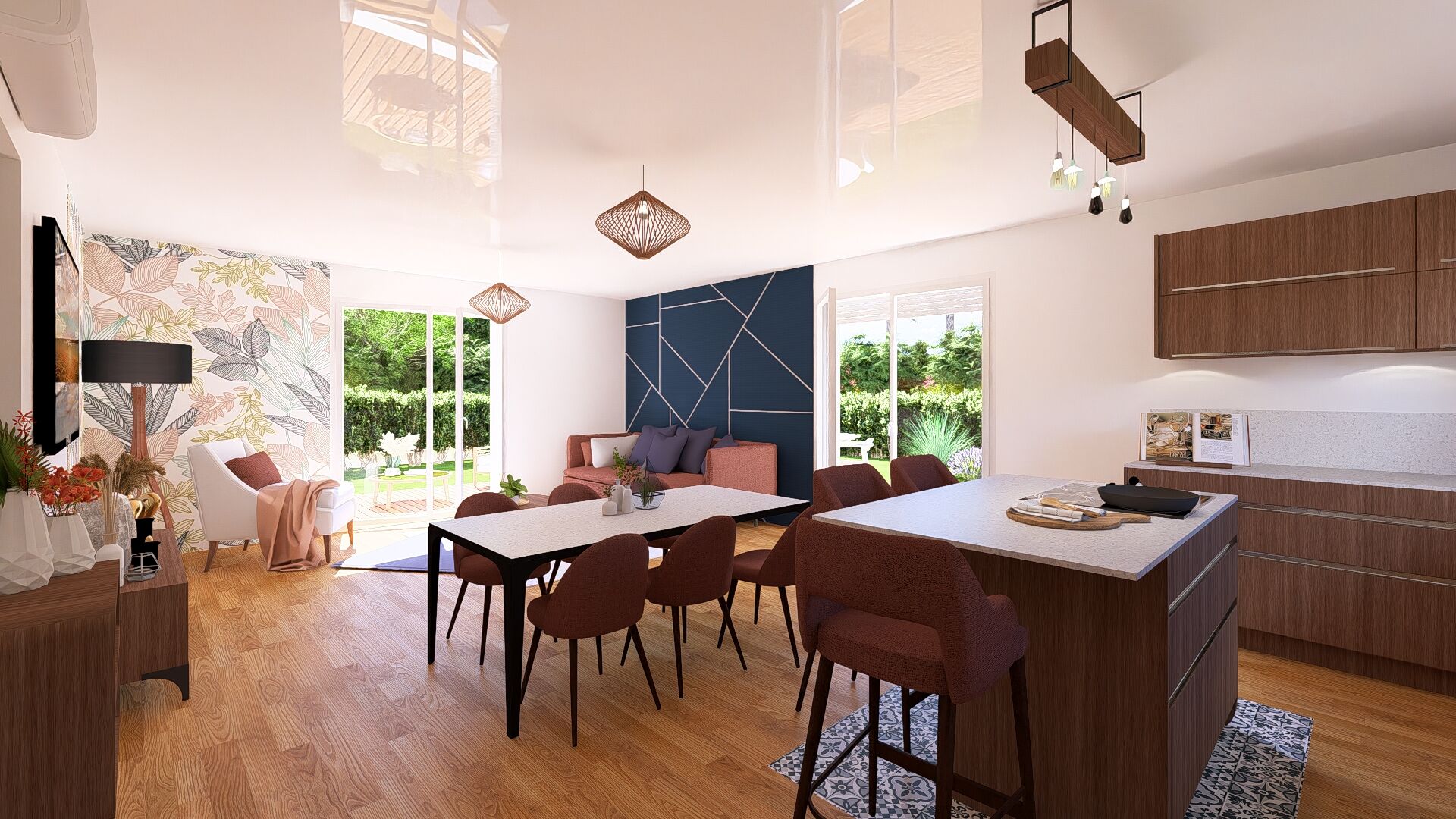 Agence immobilière de Maisons d’en France Sud Ouest Dax