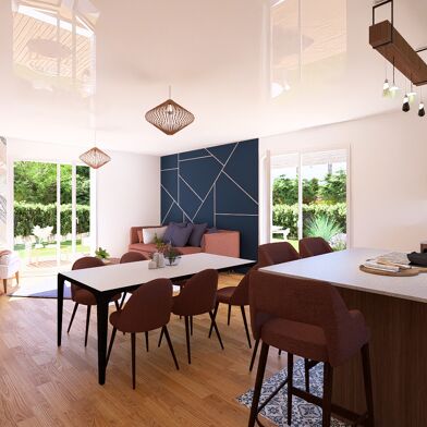 Maison 4 pièces 276000 €