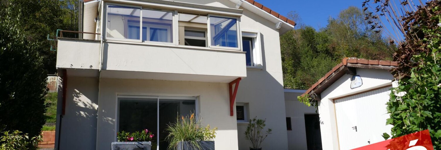 Maison 4 Pièces 79 m² à vendre à Aurec-sur-Loire (43110)