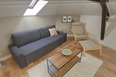 Appartement 2 pièces 1000 €