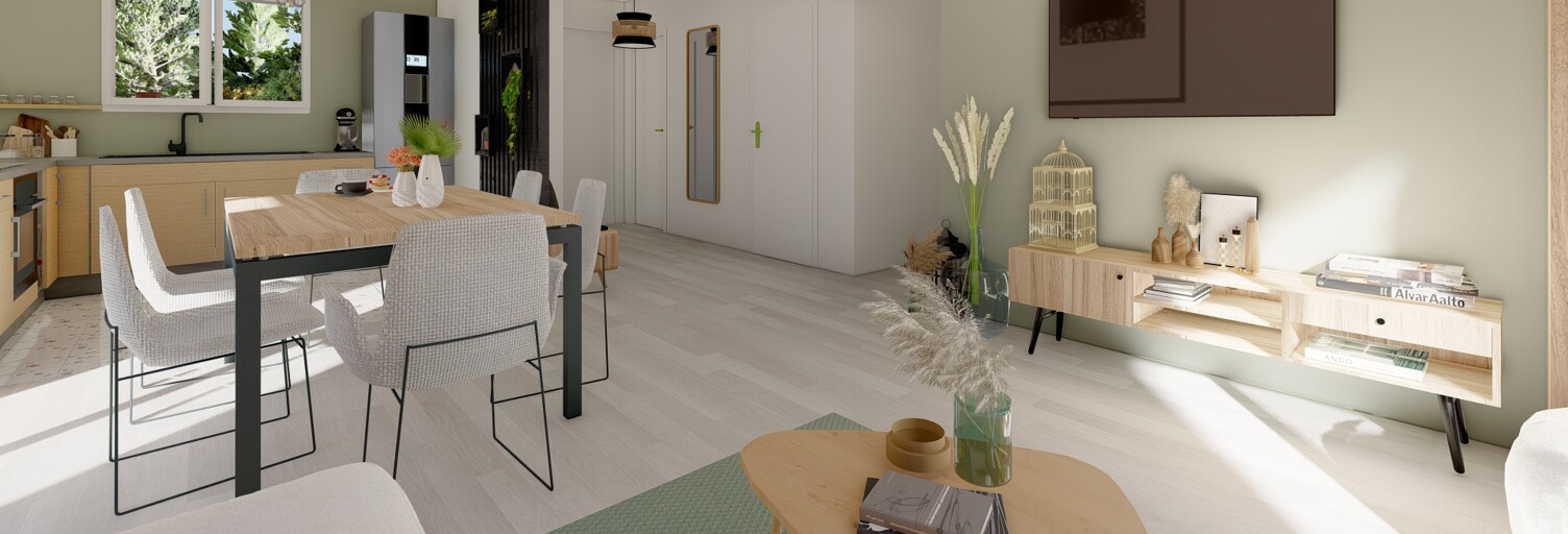 Maison 80 m² à construire Saint-Michel-Escalus (40550)