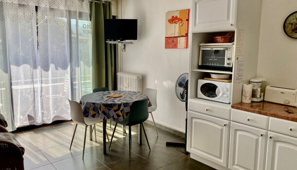 Appartement 1 pièces  à vendre Amélie-les-Bains-Palalda 66110