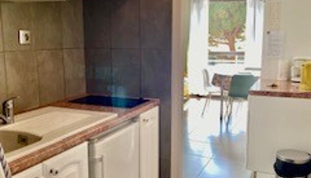 Appartement 1 pièces  à vendre Amélie-les-Bains-Palalda 66110