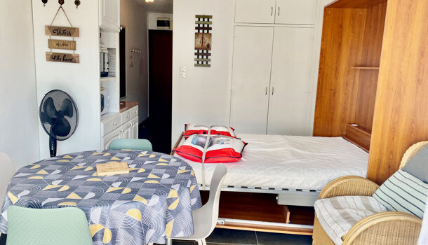 Appartement 1 pièces  à vendre Amélie-les-Bains-Palalda 66110