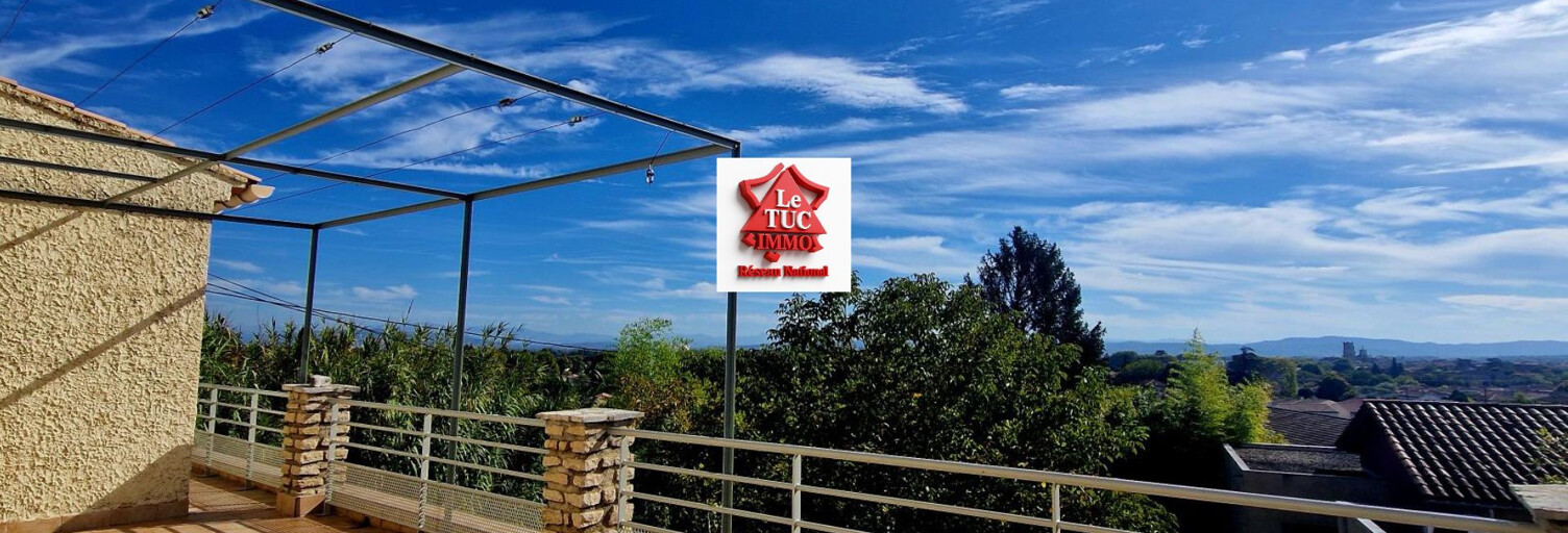 Maison 6 Pièces 149 m² à vendre à Pont-Saint-Esprit (30130)