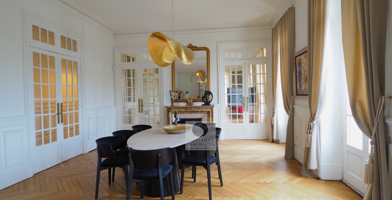 Appartement d'exception en centre-ville de Valence — photo 1