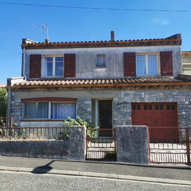 Maison 4 pièces 139500 €