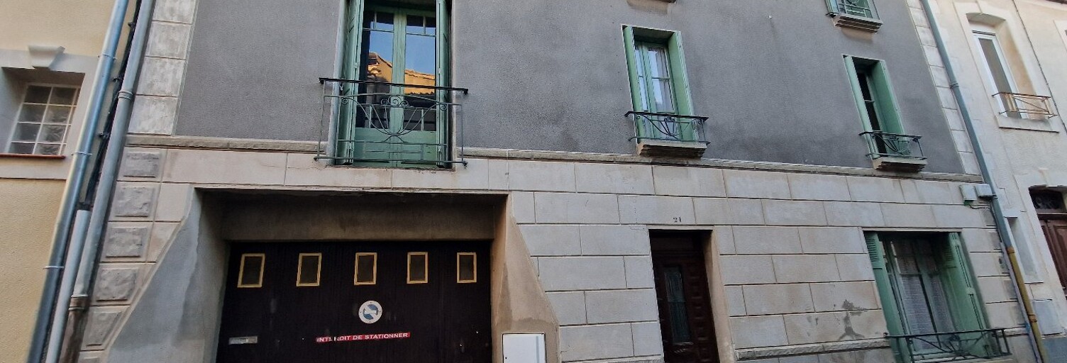 Maison 7 Pièces 232 m² à vendre à Trèbes (11800)