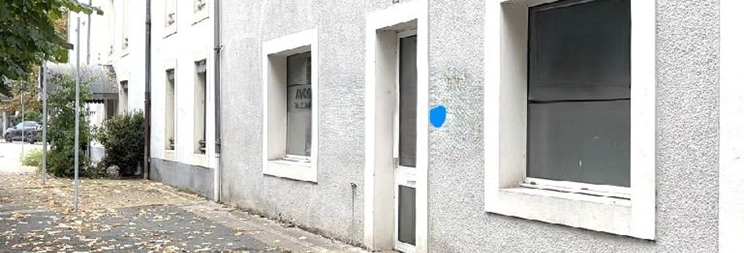 Immeuble  180 m² à vendre à Marmande (47200)