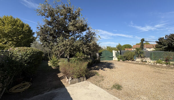 Villa / Maison 4 pièces  à vendre Beauvoisin 30640