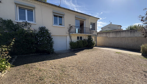 Villa / Maison 4 pièces  à vendre Beauvoisin 30640