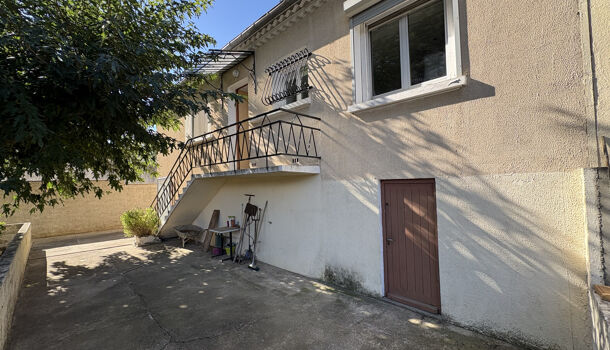 Villa / Maison 4 pièces  à vendre Beauvoisin 30640