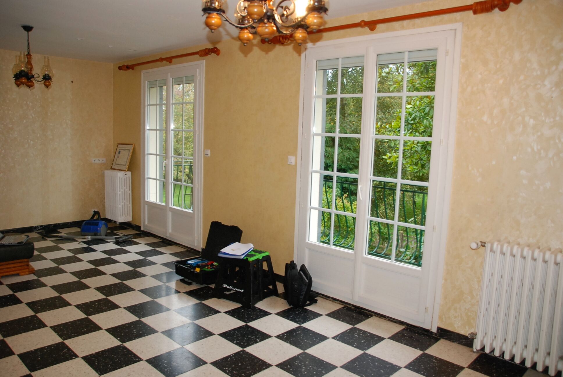 Photo A la campagne proche de Etretat, ancien corps de ferme sur 5300m² de terrain image 2/4