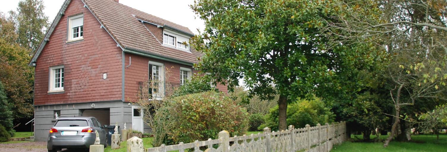 Maison 6 Pièces 113 m² à vendre à Étretat (76790)